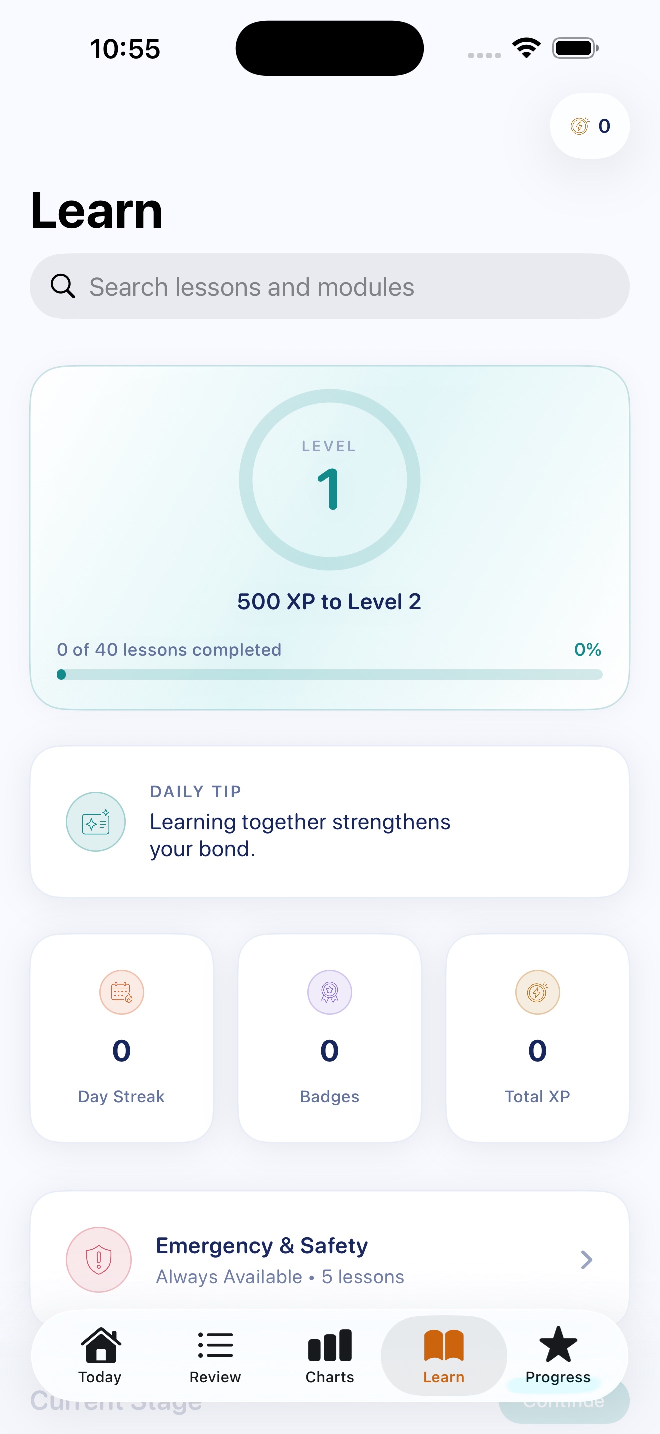 Learn — Active Baby Lessons